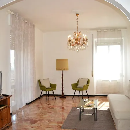 Apartment Ca' Peo Genua