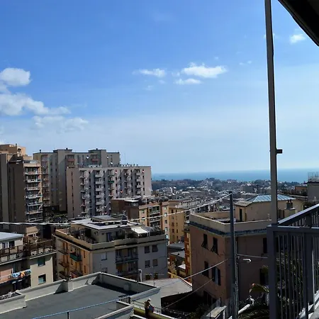 Appartement Ca' Peo *