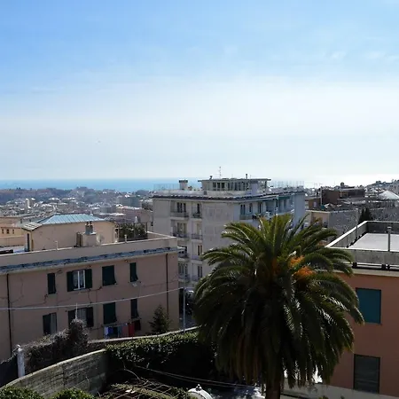 Ca' Peo Appartement Gênes