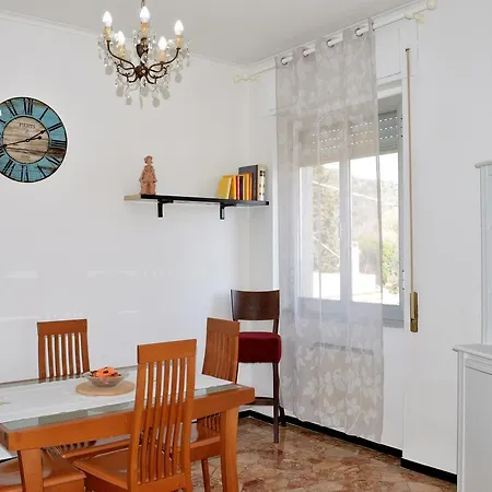 Apartment Ca' Peo Genua