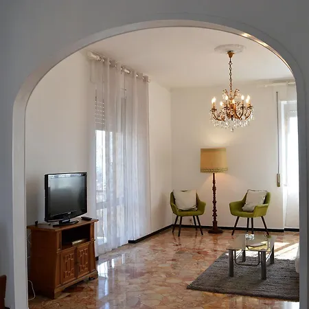 Apartment Ca' Peo Genoa